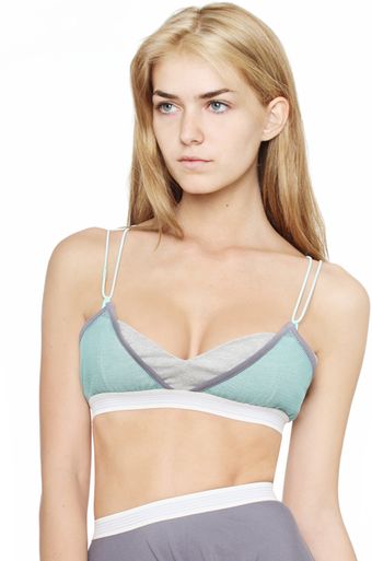 Bedford Street Laundry Scandal Bra - Lyst