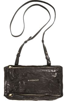 Givenchy Mini Pandora Messenger - Lyst