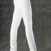 Hudson May Five Pocket Skinny in White - Lyst