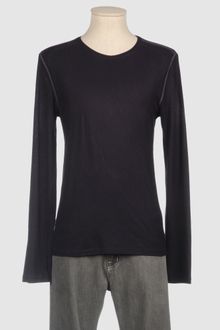 John Varvatos Long Sleeve T-shirt - Lyst