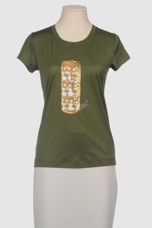 Liu Jo Short Sleeve T-shirt - Lyst