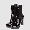 Prada Sport Ankle Boots in Black - Lyst