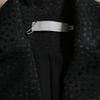 Preen Womens Crepe Black Buffalo Jacket in Black - Lyst