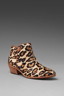 Sam Edelman Petty Ankle Boot - Lyst