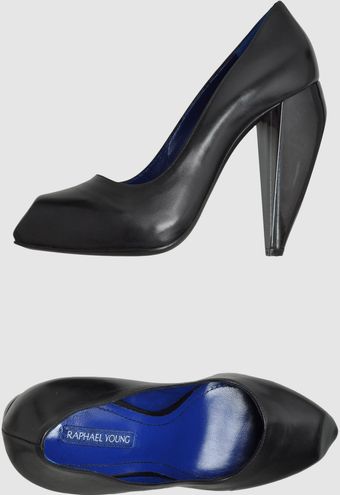 Raphael Young Closed-toe Slip-ons - Lyst