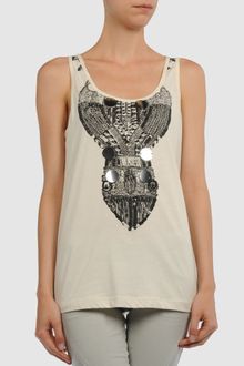 Bgn Top - Lyst