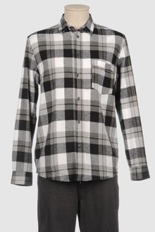 Cheap Monday Long Sleeve Shirt - Lyst