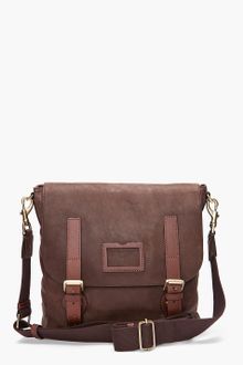 Mulberry Rockley Messenger Bag - Lyst