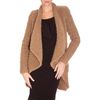 Givenchy Boucle Cardigan in Brown (camel) - Lyst