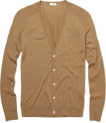  Wool-blend Cardigan 