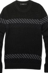 Givenchy Ribbed Wool Sweater