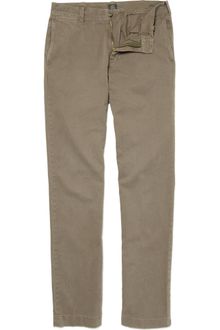J.Crew Urban Stanton Cotton Trousers - Lyst