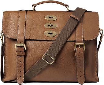  Ted Leather Satchel 