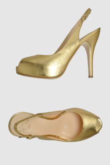 Roberto Festa Platform Sandals - Lyst