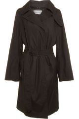 Ann Demeulemeester Raincoat