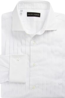 Ralph Lauren Black Label Formal Shirt - Lyst