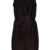 Acne Nautic Dress in Black - Lyst