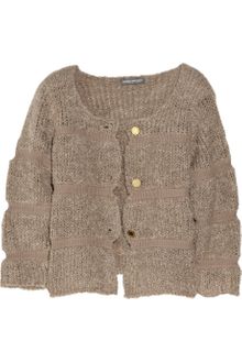 Camilla & Marc Watch and Wait Bouclé Cardigan - Lyst