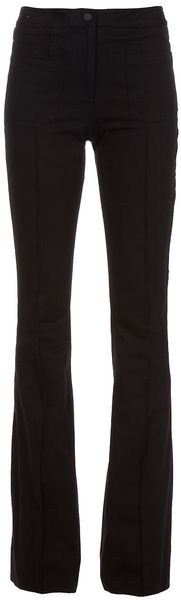  Flare Trouser 