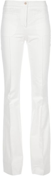  Flare Trouser 