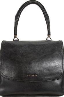 Givenchy Medium Mirte Saddle Bag - Lyst