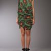 Junya Watanabe Archive Asymmetric Dress in Green - Lyst