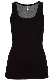 L'Agence Racer Back Vest - Lyst