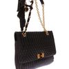 Lanvin Quilted Bag in Black - Lyst
