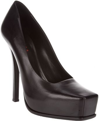 Liska By Thomas Kirchgrabner Court Shoe - Lyst