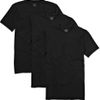 Calvin Klein Three Crew Neck TShirts in Black for Men - Lyst