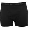 Calvin Klein Two Pack Boxer Briefs in Black for Men - Lyst