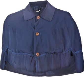 Comme Des Garçons Archive Half Top - Lyst