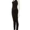 Enza Costa Vest Top in Black - Lyst