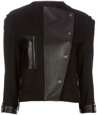  Military Style Jacket 