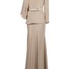Liska By Thomas Kirchgrabner Two Pice Outfit in Beige - Lyst