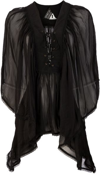 Seneca Rising Berkley Kaftan - Lyst