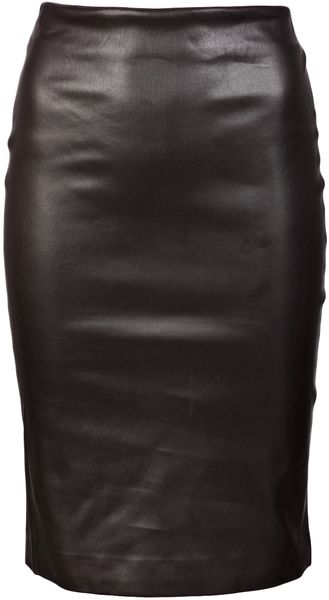 The Row Sandhurst Skirt - Lyst