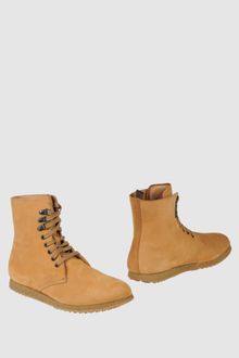Car Shoe Ankle Boots - Lyst