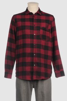 Cheap Monday Long Sleeve Shirt - Lyst