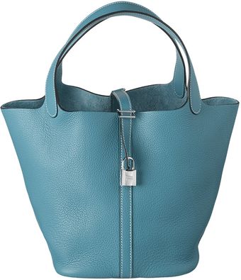 Hermes Picotin Lock Bag - Lyst