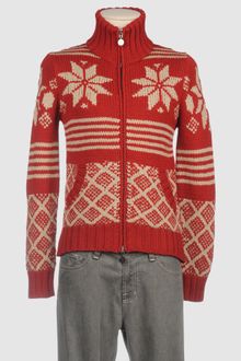 Moncler Cardigan - Lyst