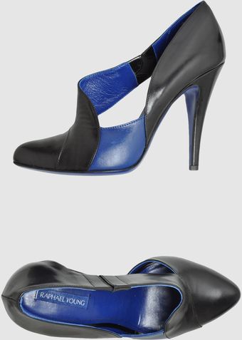 Raphael Young Closed-toe Slip-ons - Lyst
