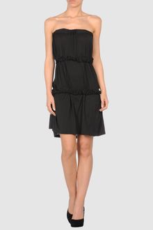 Tomas Maier Short Dress - Lyst