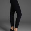 Current/elliott The High Waist Crop Skinny in Blue - Lyst