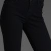 Current/elliott The High Waist Crop Skinny in Blue - Lyst