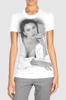 Dolce & Gabbana Short Sleeve T-shirt - Lyst