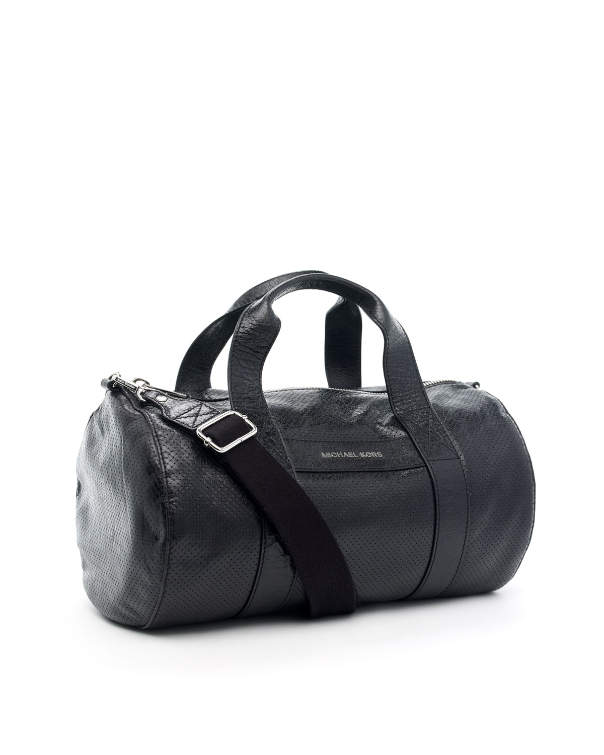 michael kors extra small duffle bag