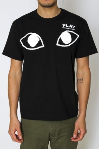  Eyes Tee - Black 