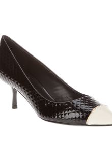 Giuseppe Zanotti Pointed Toe Court Shoe - Lyst