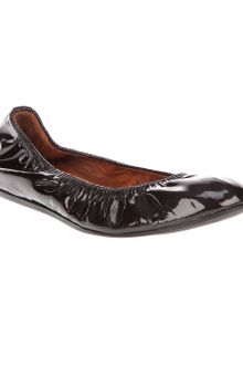 Lanvin Ballerina Pumps - Lyst